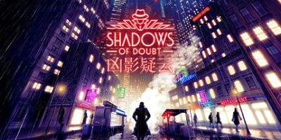 凶影疑云|官方中文|Shadows of Doubt