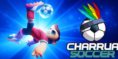 查鲁亚足球传奇|官方中文|Charrua Soccer