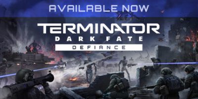 终结者: 黑暗命运 - 反抗|官方中文|Terminator Dark Fate Defiance