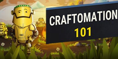 手工制作101：编程工艺|官方中文|Craftomation 101: Programming & Craft