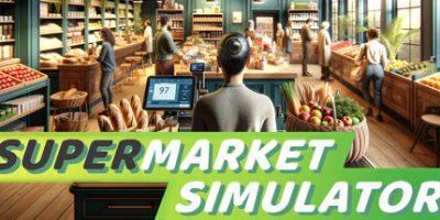 超市模拟器|官方中文|Supermarket Simulator