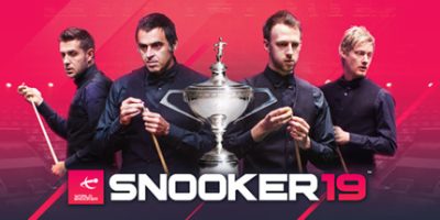 斯诺克19|官方英文|支持手柄|Snooker 19