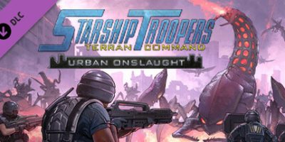 星河战队：人类指挥部|v3.0|全DLC|官方中文|Starship Troopers: Terran Command