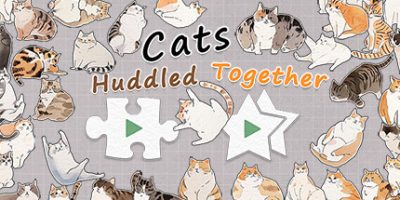 挤在一起的猫猫|官方中文|Cats Huddled Together