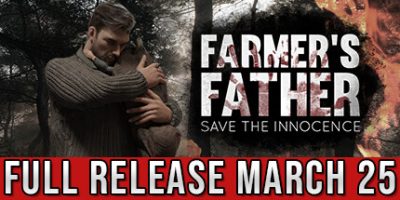 农夫的父亲 - 农场、狩猎和生存 365 天的占领|官方中文|Farmer's Father: Save the Innocence