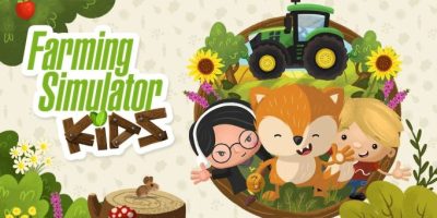 模拟农场 儿童版|官方中文|NSZ|原版|Farming Simulator Kids