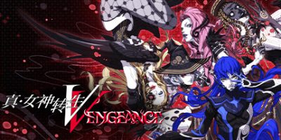 真·女神转生Ⅴ Vengeance|港版中文|本体+1.01升补+7DLC|XCI|Shin Megami Tensei V: Vengeance|真・女神转生V 复仇