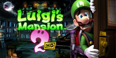 路易吉洋馆2 HD|官方中文|XCI原版|Luigi’s Mansion 2